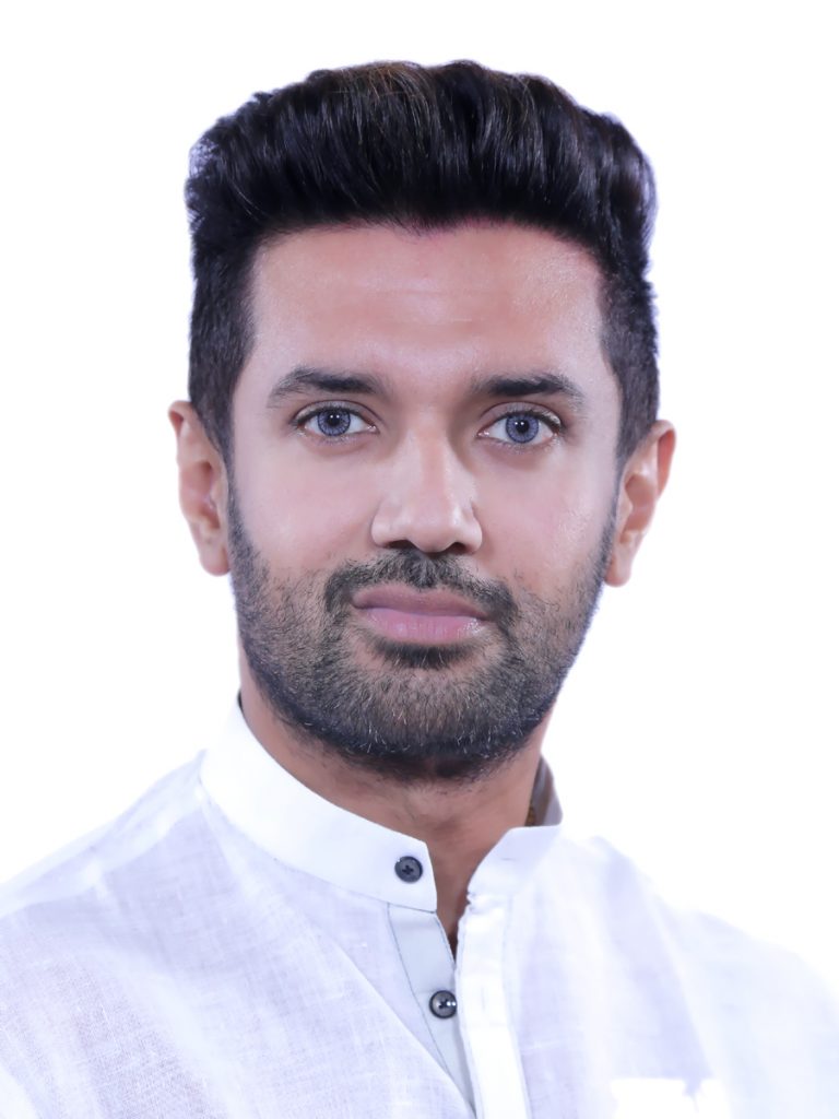 Chirag Paswan